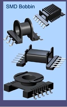 SMD бобина