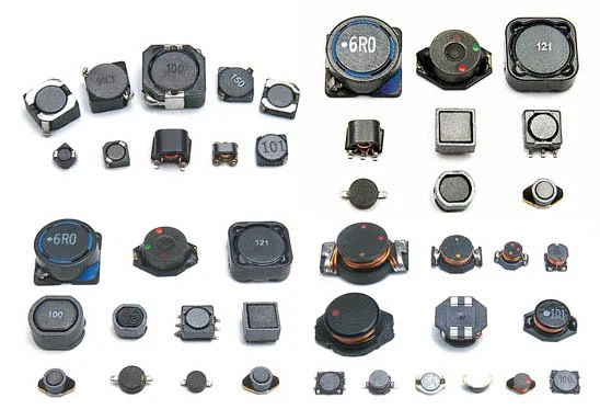 inductor-ferrite-core-iron-powder-core