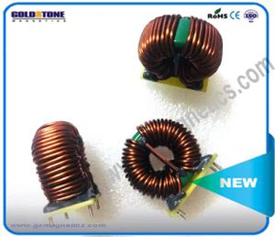 Текущи компенсирани общ режим задуши 2x2.5mh/16а