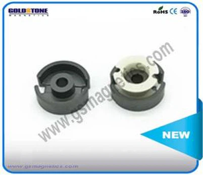 Магнитен материал ядро пот ядро G9/G14/G18/G22etc висока честота трансформатор основните компоненти съвпадение макари